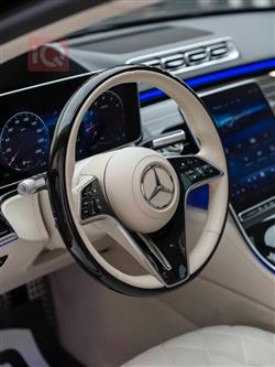 مرسيدس بنز S-Class